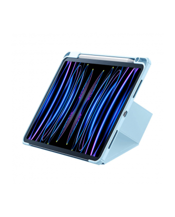 Etui ochronne Baseus Minimalist do iPad Pro (2018/2020/2021/2022) 11-inch (niebieskie) nr 1