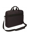 Case Logic Advantage Attache 17.3'' czarny - nr 14