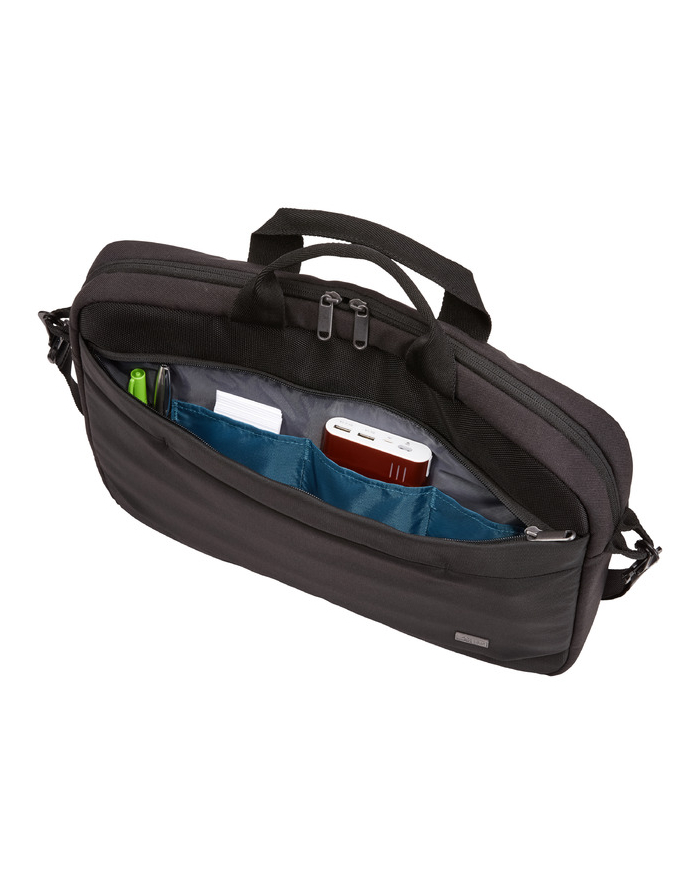 Case Logic Advantage Attache 17.3'' czarny główny