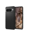 Spigen Liquid Air do Google Pixel 8 Pro Matte czarny - nr 1