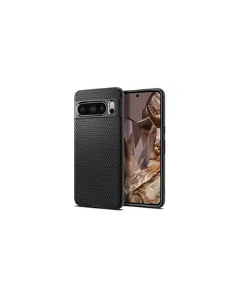 Spigen Liquid Air do Google Pixel 8 Pro Matte czarny