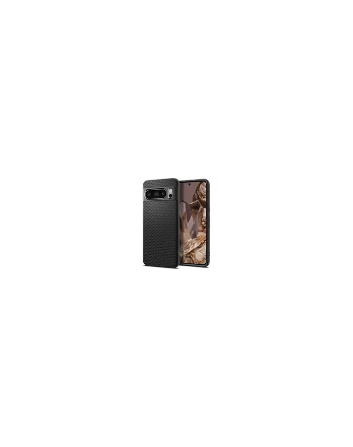 Spigen Liquid Air do Google Pixel 8 Pro Matte czarny główny