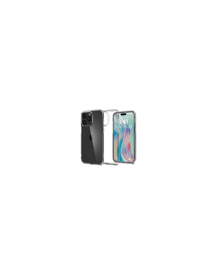 Spigen Ultra Hybrid iPhone 15 Pro Max Crystal Clear główny
