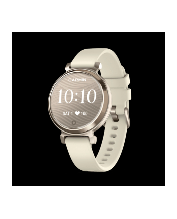 Garmin Lily 2 kremowo-złoty nr 1