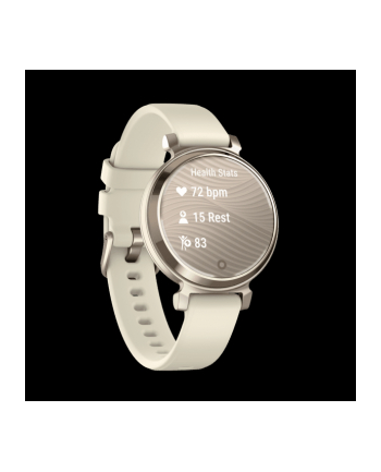 Garmin Lily 2 kremowo-złoty nr 2