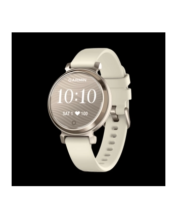 Garmin Lily 2 kremowo-złoty