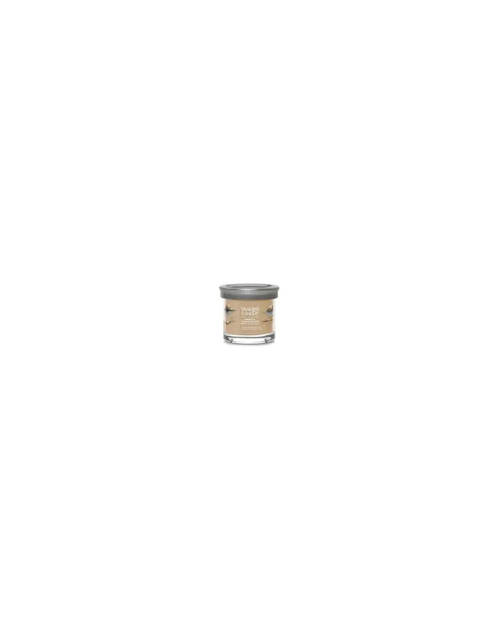 Yankee Candle Signature Amber ' Sandalwood Tumbler 122g główny