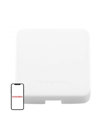 SwitchBot Inteligentna centralka + 3x Czujnik temperatury i wilgotności