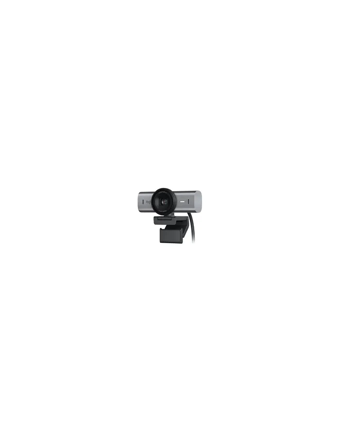 Logitech MX Brio 4K Ultra HD Grafitowy główny