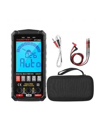 Habotest HT126A multimetr uniwersalny