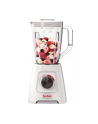 Tefal BL420131 biały Moc [W]: 600 | Rodzaj dzbanka: Szkło | Pojemność [l]: 1,25 | Ilość stopni prędkości: 2 | Kolor: biało-srebrny - nr 4