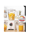 Tefal BL420131 biały Moc [W]: 600 | Rodzaj dzbanka: Szkło | Pojemność [l]: 1,25 | Ilość stopni prędkości: 2 | Kolor: biało-srebrny - nr 7