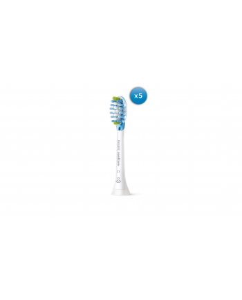 Philips Sonicare C3 Premium Plaque Control HX9045/17 5 szt. biały Premium Plaque Control 5szt