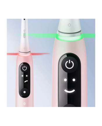 Oral-B iO 6 Pink Sand różowy