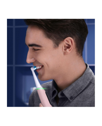 Oral-B iO 6 Pink Sand różowy