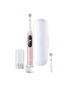 Oral-B iO 6 Pink Sand różowy - nr 9