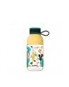 Quokka Ice Kids 430 ml Z Paskiem Cactus żółty - nr 1