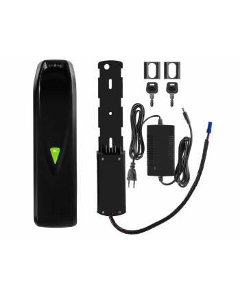 Green Cell 14.5Ah (522Wh) PowerMove 36V E-Bike nr 1