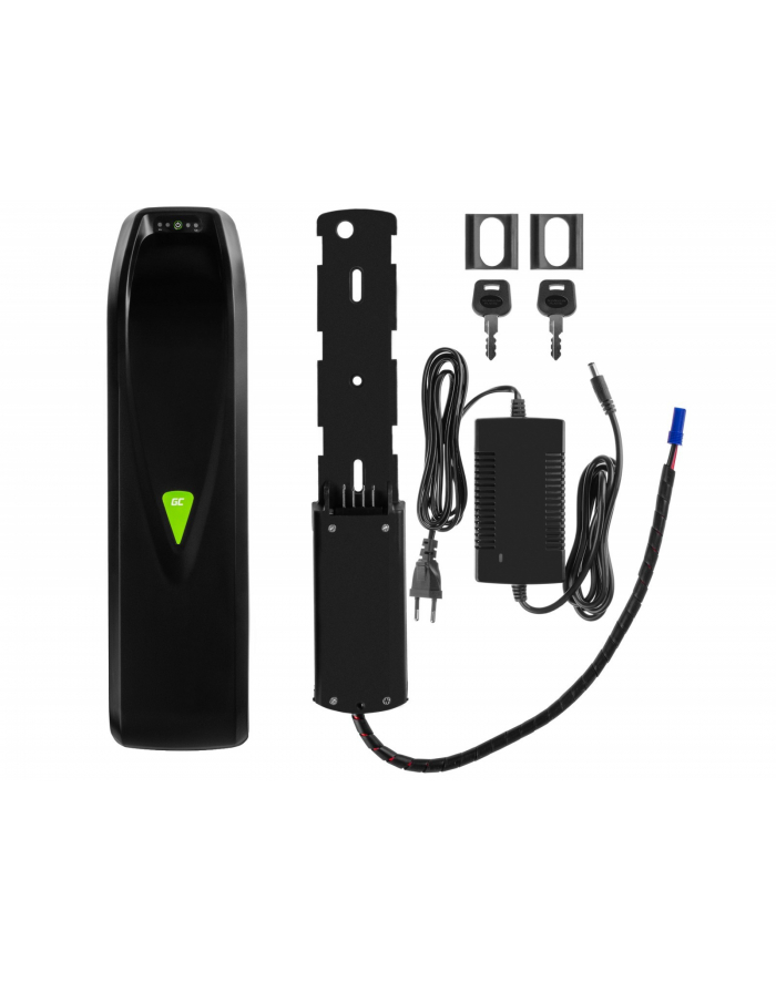 Green Cell 14.5Ah (522Wh) PowerMove 36V E-Bike główny