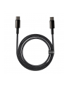 Baseus Tungsten Gold USB-C do USB-C, 100W, 2m (czarny) - nr 2