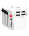 Skross MUV USB (4xA) Adapter Podróżny - nr 1