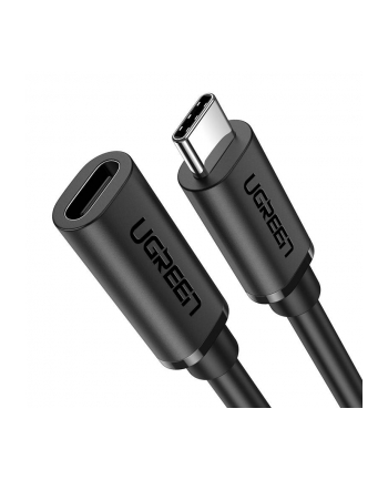 Ugreen USB-C 3.1 Gen2 4K, 100W, 1m czarny nr 2