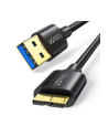 Ugreen USB 3.0 - micro USB 3.0 1m czarny - nr 5