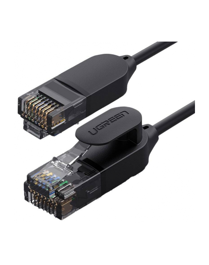 Ugreen NW122 Ethernet RJ45, Cat.6A, UTP, 2m czarny główny
