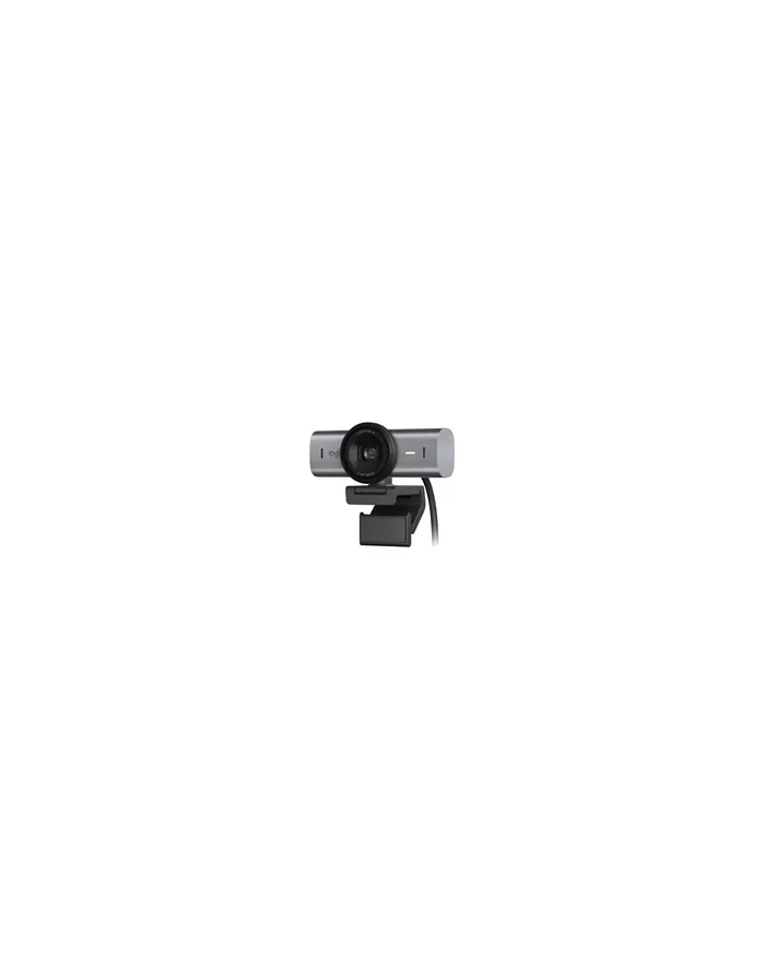 Logitech MX Brio 4K Ultra HD Grafitowy główny