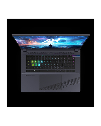 Gigabyte AORUS 16X ASG 2024 - i7-14650HX | 16''-165Hz | 16GB | 1TB | W11H | RTX 4070 Core i7-14650HX|LCD:16''QHD,165Hz|RTX4070|16GB|1TB|W11H nr 1