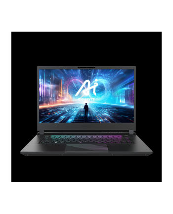 Gigabyte AORUS 15 (2024) - Ultra 7-155H | 15,6''-165Hz | 16GB | 1TB | W11H | RTX 4060 Core Ultra 7-155H|LCD:15.6''QHD,165Hz|RTX4060|16GB|1TB|W11H