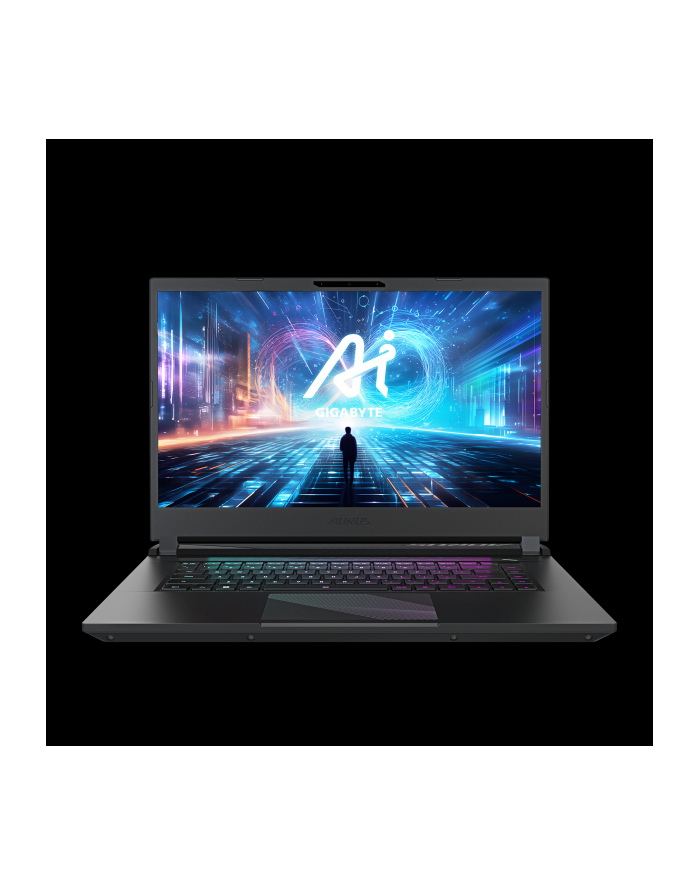 Gigabyte AORUS 15 (2024) - Ultra 7-155H | 15,6''-165Hz | 16GB | 1TB | W11H | RTX 4060 Core Ultra 7-155H|LCD:15.6''QHD,165Hz|RTX4060|16GB|1TB|W11H główny