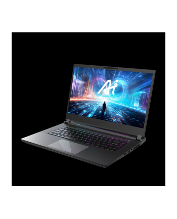 Gigabyte AORUS 15 (2024) - Ultra 7-155H | 15,6''-165Hz | 16GB | 1TB | W11H | RTX 4060 Core Ultra 7-155H|LCD:15.6''QHD,165Hz|RTX4060|16GB|1TB|W11H