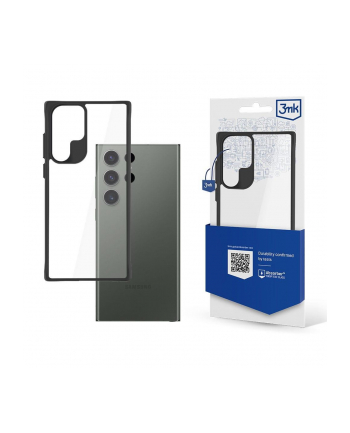 Samsung Galaxy S24 Ultra - 3mk Satin Armor Case+ nr 1