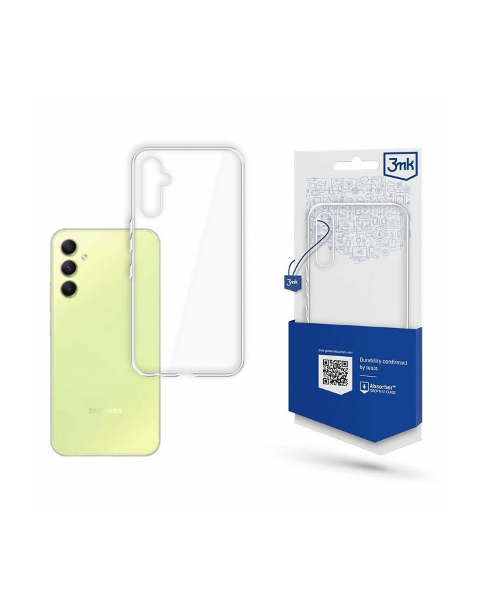 Samsung Galaxy A35 5G - 3mk Armor Case główny