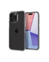 Spigen Liquid Crystal iPhone 15 Pro Crystal Clear - nr 1