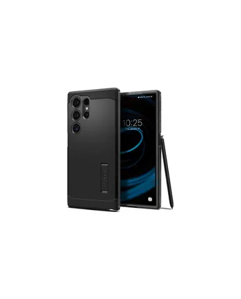 Spigen Tough Armor do Samsung Galaxy S24 Ultra czarny nr 1