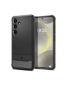Spigen Rugged Armor do Samsung Galaxy S24 Matte czarny - nr 1