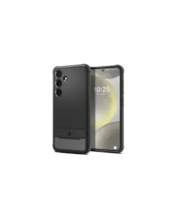 Spigen Rugged Armor do Samsung Galaxy S24 Matte czarny