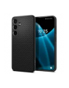 Spigen Liquid Air do Samsung Galaxy S24 Matte czarny - nr 1