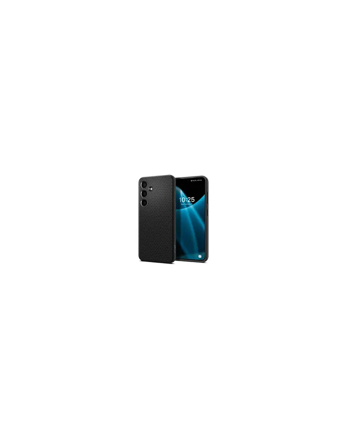 Spigen Liquid Air do Samsung Galaxy S24 Matte czarny główny