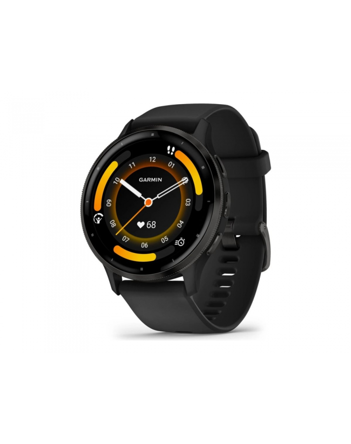 Garmin Venu 3 czarny główny