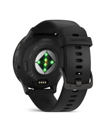 Garmin Venu 3 czarny