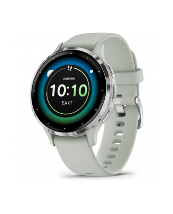Garmin Venu 3s srebrny