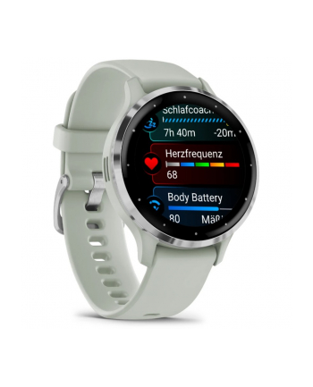 Garmin Venu 3s srebrny