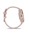 Garmin Venu 3s jasnozłota ramka z paskiem w kolorze dust rose - nr 38