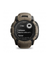 Garmin Instinct 2X Solar Tactical Edition (jasnobrązowy / jasnobrązowy pasek) - nr 10