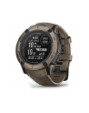Garmin Instinct 2X Solar Tactical Edition (jasnobrązowy / jasnobrązowy pasek) - nr 1