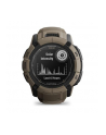 Garmin Instinct 2X Solar Tactical Edition (jasnobrązowy / jasnobrązowy pasek) - nr 3