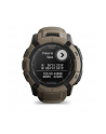 Garmin Instinct 2X Solar Tactical Edition (jasnobrązowy / jasnobrązowy pasek) - nr 9